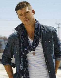 Robin Thicke