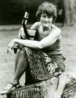 Peggy Seeger