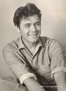 Юрий Гуляев