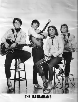 The Barbarians