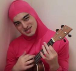 Pink Guy