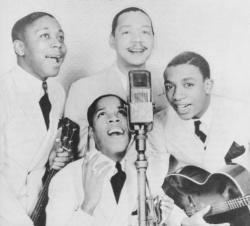 The ink spots