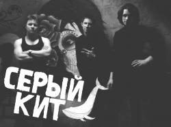 Серый кит