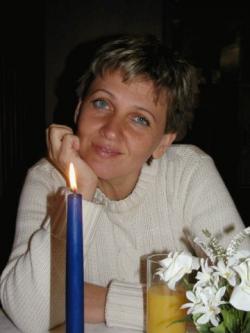 Елена Решетняк
