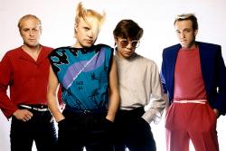 A Flock of Seagulls