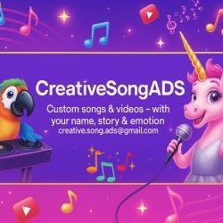 Creative Song