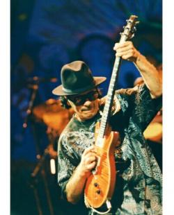 Santana Carlos