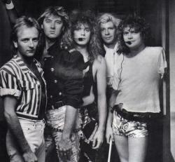 Def Leppard